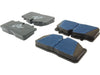 Disc Brake Pad Centric Parts 106.15180
