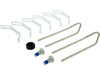 Disc Brake Pad Centric Parts 106.15180