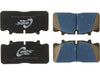 Disc Brake Pad Centric Parts 106.15180