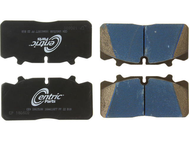 Disc Brake Pad Centric Parts 106.15180