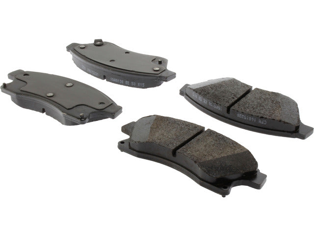 Disc Brake Pad Centric Parts 106.15220