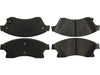 Disc Brake Pad Centric Parts 106.15220