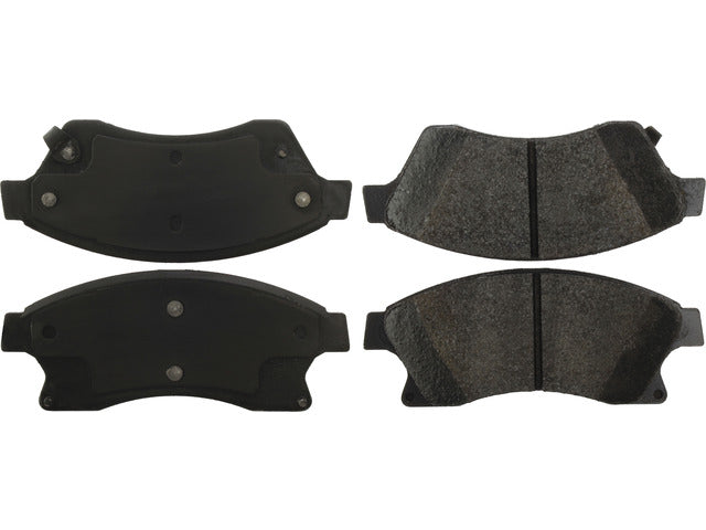 Disc Brake Pad Centric Parts 106.15220