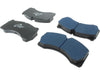 Disc Brake Pad Centric Parts 106.15250