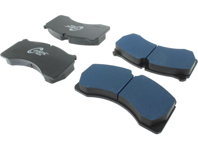 Disc Brake Pad Centric Parts 106.15250