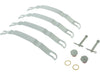 Disc Brake Pad Centric Parts 106.15250