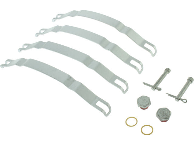 Disc Brake Pad Centric Parts 106.15250