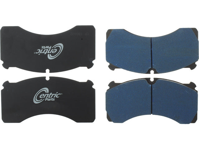 Disc Brake Pad Centric Parts 106.15250