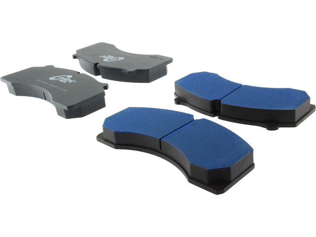 Disc Brake Pad Centric Parts 106.15260