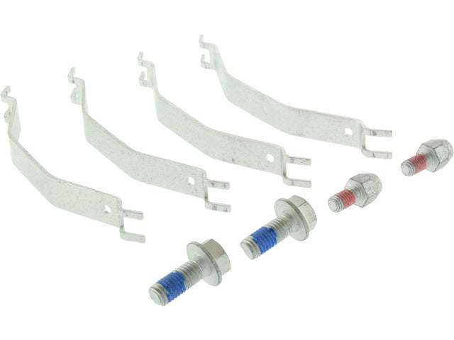 Disc Brake Pad Centric Parts 106.15270