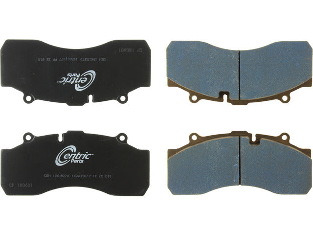 Disc Brake Pad Centric Parts 106.15270
