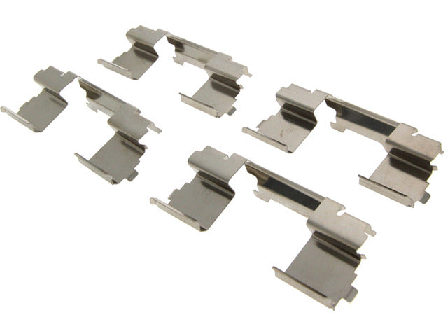 Disc Brake Pad Centric Parts 106.15401