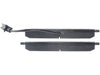 Disc Brake Pad Centric Parts 106.15401