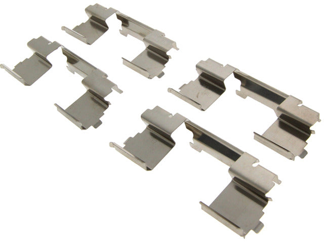 Disc Brake Pad Centric Parts 106.15402