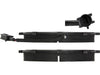 Disc Brake Pad Centric Parts 106.15402