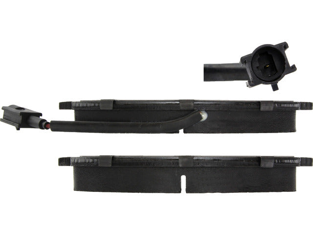 Disc Brake Pad Centric Parts 106.15402