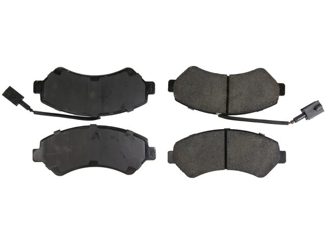 Disc Brake Pad Centric Parts 106.15402