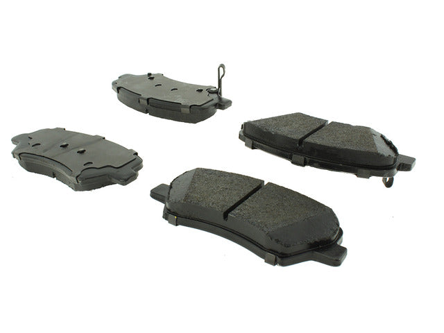Disc Brake Pad Centric Parts 106.15430