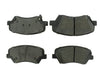 Disc Brake Pad Centric Parts 106.15430