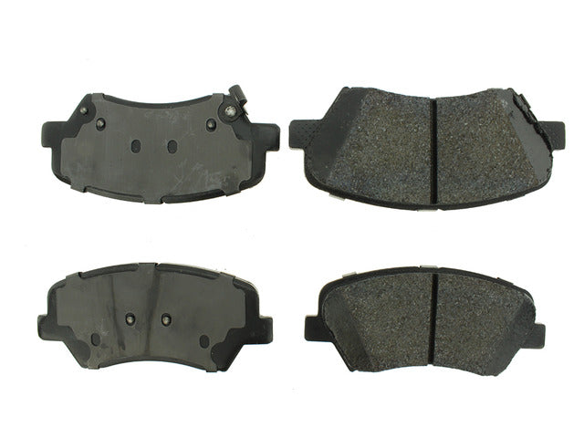 Disc Brake Pad Centric Parts 106.15430