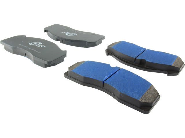 Disc Brake Pad Centric Parts 106.15600
