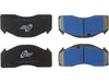 Disc Brake Pad Centric Parts 106.15600