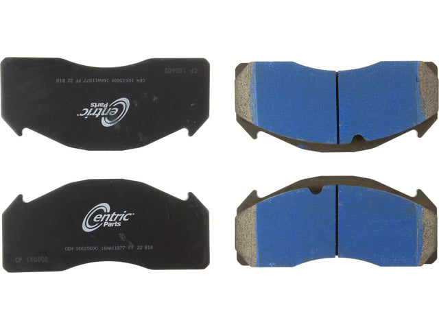 Disc Brake Pad Centric Parts 106.15600