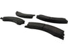Disc Brake Pad Centric Parts 106.15650