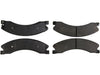 Disc Brake Pad Centric Parts 106.15650