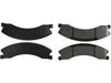 Disc Brake Pad Centric Parts 106.15651
