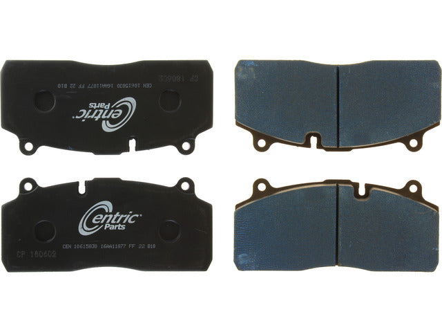 Disc Brake Pad Centric Parts 106.15830