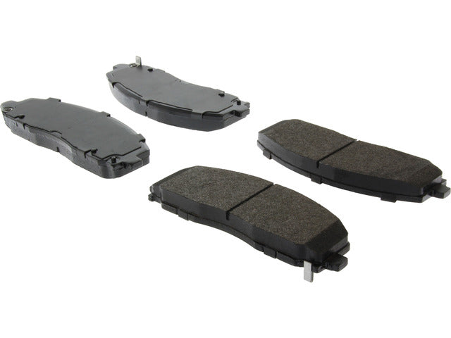 Disc Brake Pad Centric Parts 106.15890