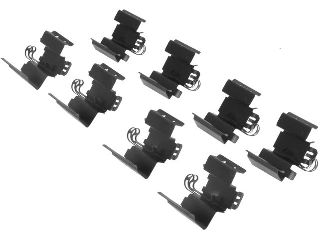 Disc Brake Pad Centric Parts 106.15890