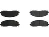 Disc Brake Pad Centric Parts 106.15890