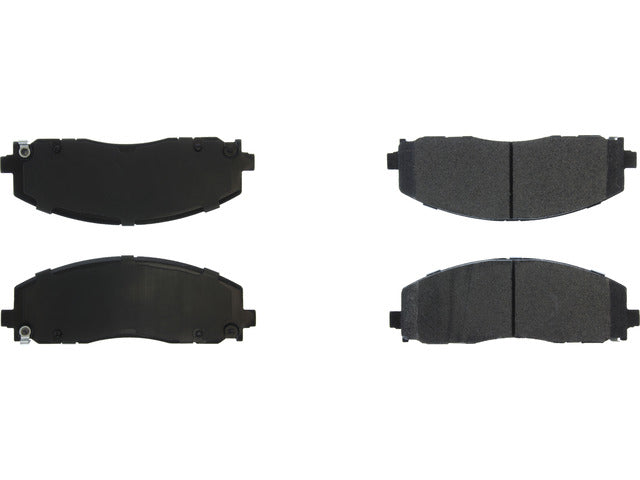 Disc Brake Pad Centric Parts 106.15890