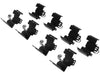 Disc Brake Pad Centric Parts 106.15960
