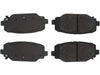 Disc Brake Pad Centric Parts 106.15960
