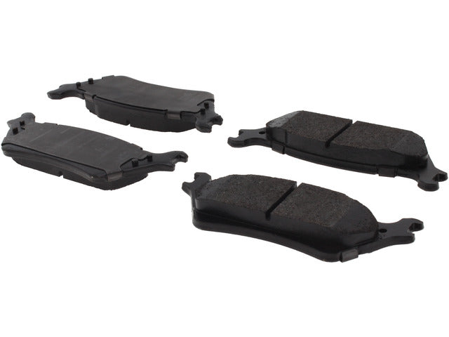 Disc Brake Pad Centric Parts 106.16020