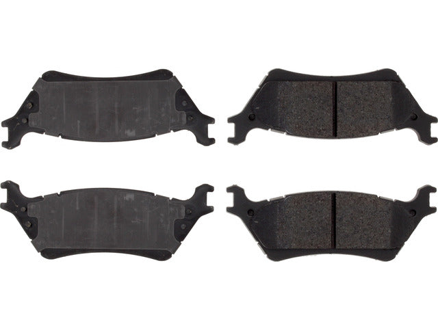 Disc Brake Pad Centric Parts 106.16020