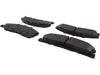 Disc Brake Pad Centric Parts 106.16110