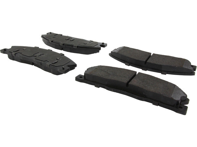 Disc Brake Pad Centric Parts 106.16110
