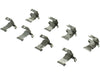 Disc Brake Pad Centric Parts 106.16110