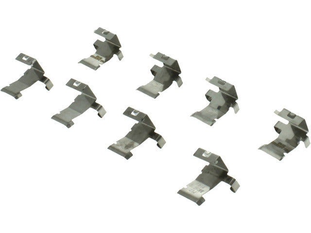 Disc Brake Pad Centric Parts 106.16110