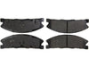 Disc Brake Pad Centric Parts 106.16110