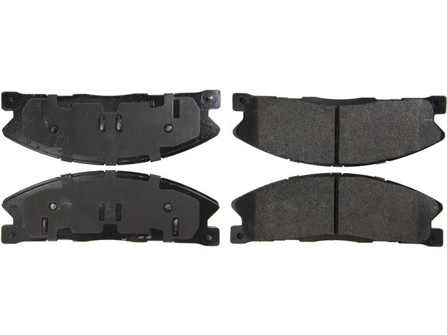 Disc Brake Pad Centric Parts 106.16110