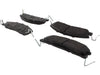 Disc Brake Pad Centric Parts 106.16111