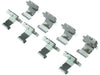 Disc Brake Pad Centric Parts 106.16111