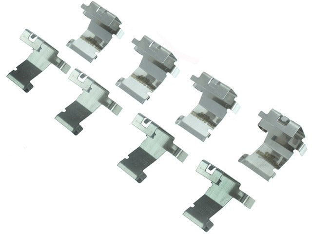 Disc Brake Pad Centric Parts 106.16111