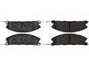 Disc Brake Pad Centric Parts 106.16111