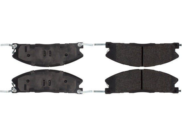 Disc Brake Pad Centric Parts 106.16111
